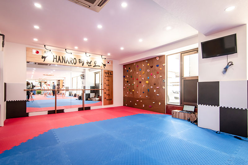 新宿早稲田ハナロテコンドースクール