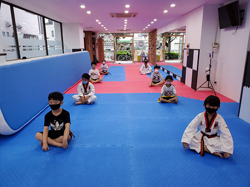 新宿ハナロテコンドースクール